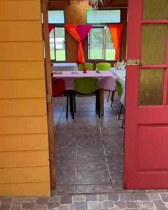 Salón para la celebración